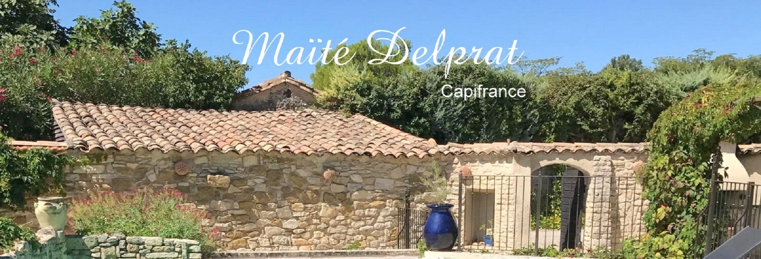 Maison 6 Pièces 150 m² à vendre à Aubignan (84810)