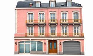 Immeuble  650 m² à vendre à Lourdes (65100)