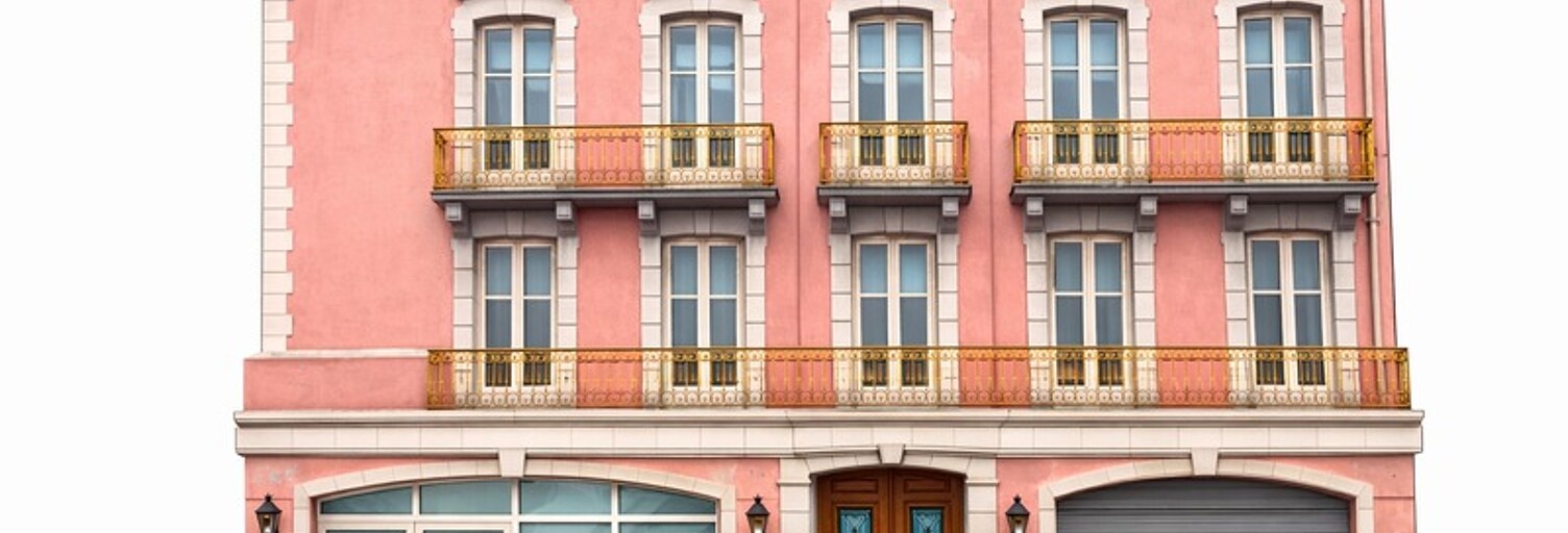 Immeuble  650 m² à vendre à Lourdes (65100)