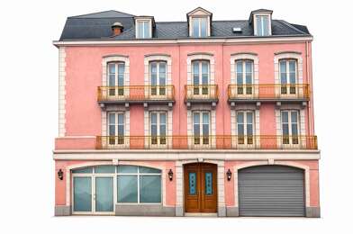 Immeuble  374500 €