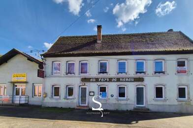 Maison 12 pièces 159000 €