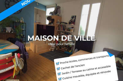 Maison 4 pièces 335000 €
