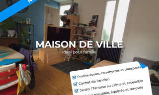 Maison 4 Pièces 81 m² à vendre à Grenoble (38100)