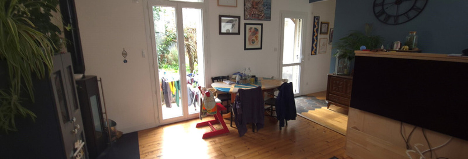Maison 4 Pièces 81 m² à vendre à Grenoble (38100)