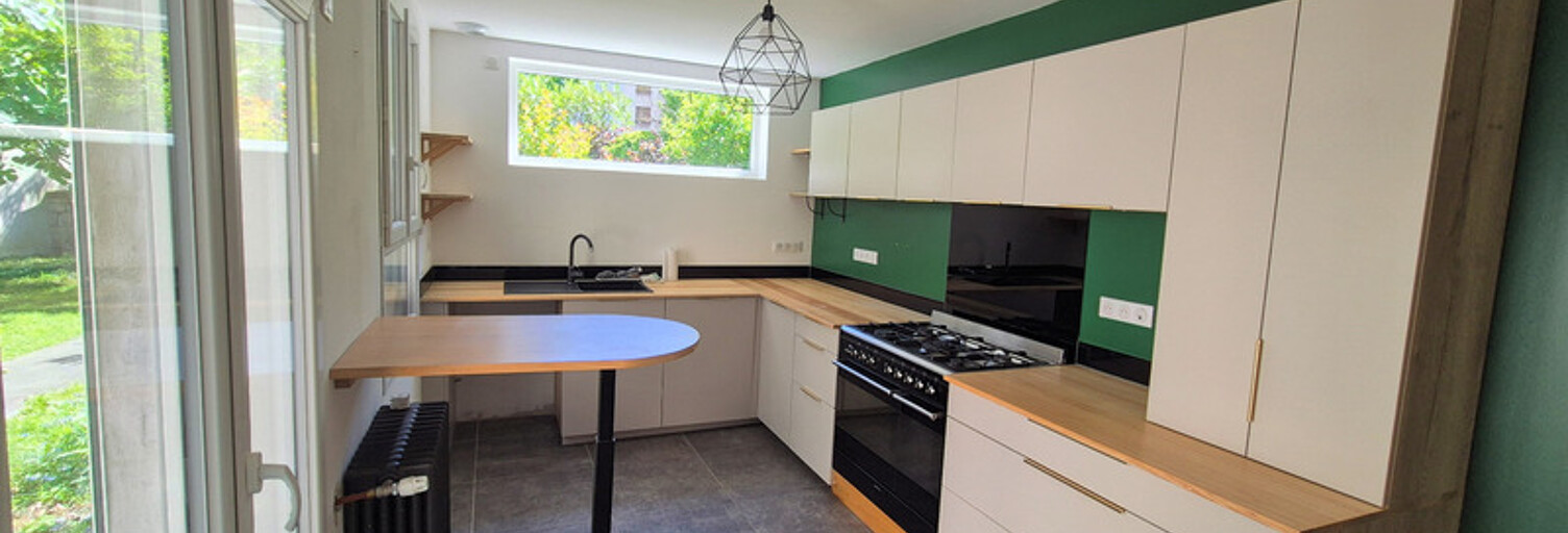Maison 4 Pièces 81 m² à vendre à Grenoble (38100)