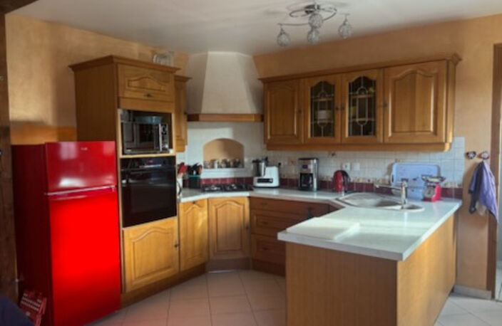 Maison à vendre 3 pièces VAUCHELLES LES QUESNOY (80) — photo 3
