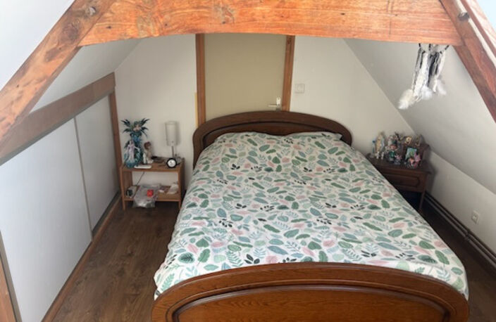Maison à vendre 3 pièces VAUCHELLES LES QUESNOY (80) — photo 4