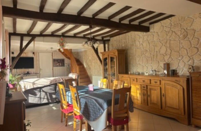 Maison à vendre 3 pièces VAUCHELLES LES QUESNOY (80) — photo 5