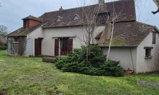 Maison 10 Pièces 167 m² à vendre à Gargilesse-Dampierre (36190)