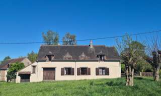 Maison 10 Pièces 167 m² à vendre à Gargilesse-Dampierre (36190)