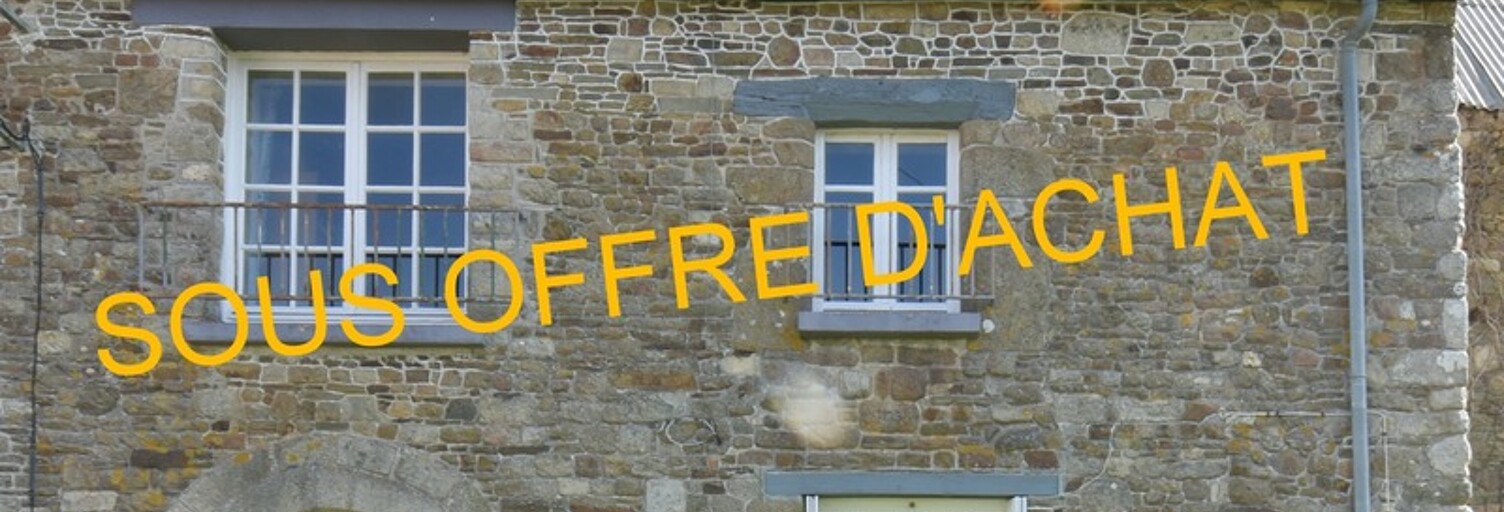 Maison 3 Pièces 54 m² à vendre à Rimou (35560)