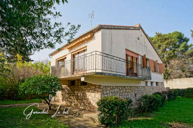 Maison 4 pièces 265000 €