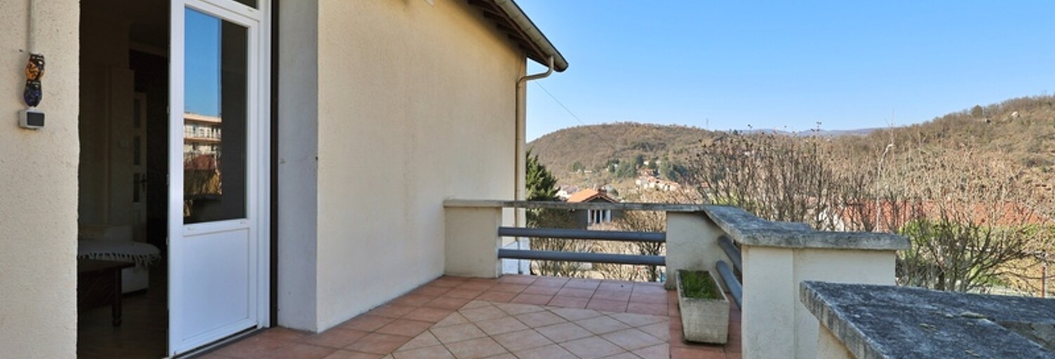 Maison 6 Pièces 152 m² à vendre à Rive-de-Gier (42800)