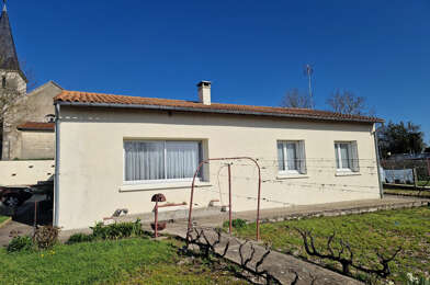 Maison 4 pièces 192000 €