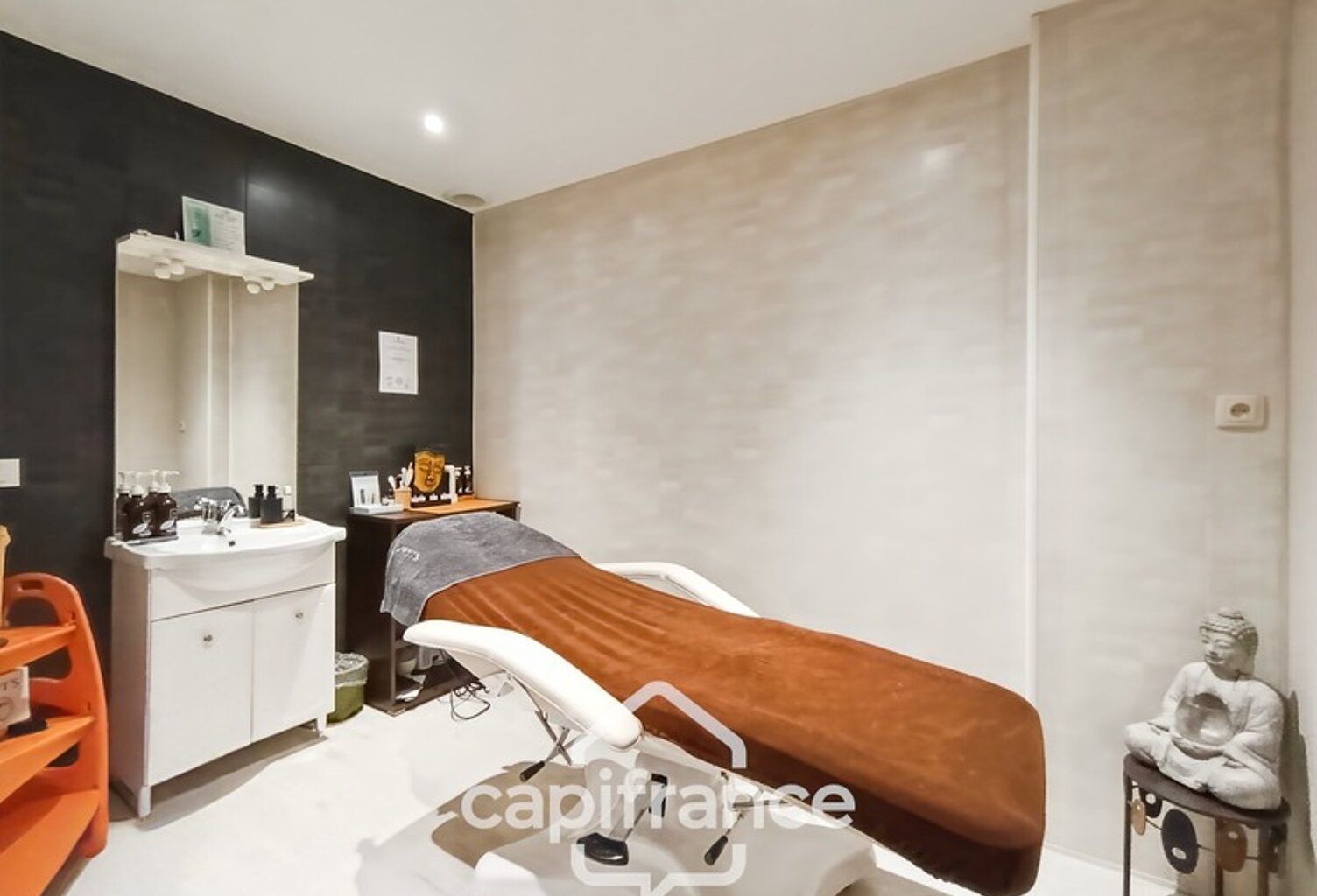 A vendre Fonds de commerce - Salon de Beauté et Coiffure  VILLENEUVE SUR LOT (47) — photo 1