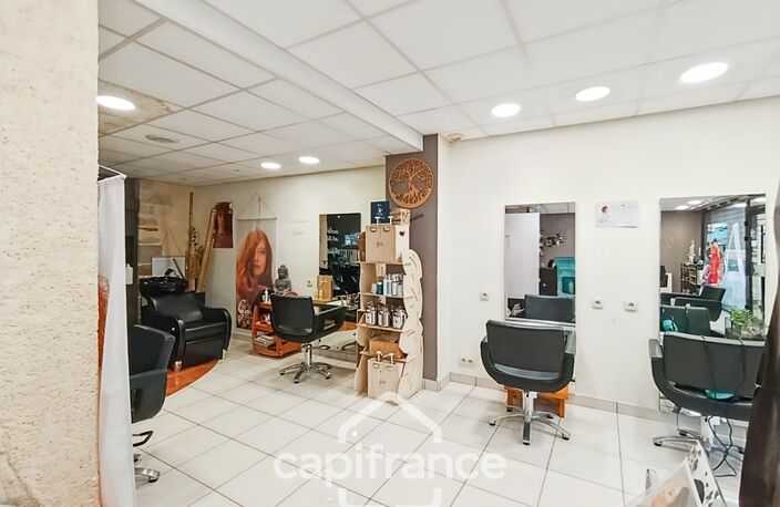 A vendre Fonds de commerce - Salon de Beauté et Coiffure  VILLENEUVE SUR LOT (47) — photo 2