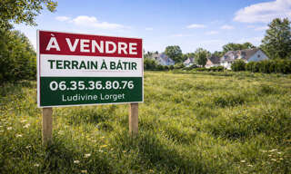 Terrain  2250 m² à vendre à Faverolles (02600)