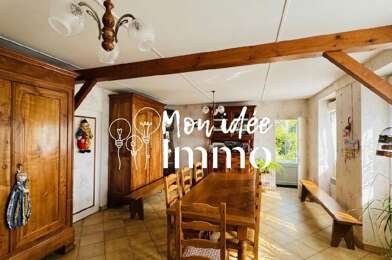 Maison 4 pièces 295000 €