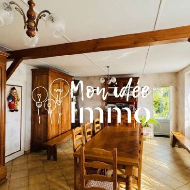 Maison 4 pièces 295000 €