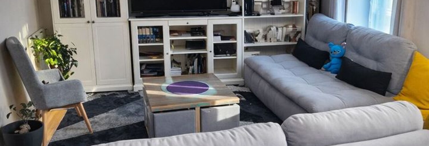 Appartement 7 Pièces 150 m² à louer à Pontaumur (63380)