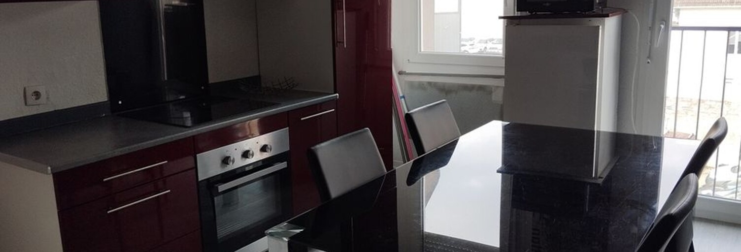 Appartement 3 Pièces 60 m² à louer à Metz (57000)