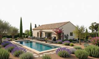 Maison  m² à construire Brignoles (83170)