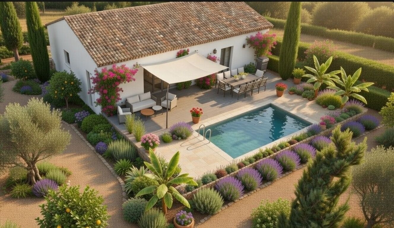 Villa / Maison  T4 à vendre Roquebrune-sur-Argens 83520