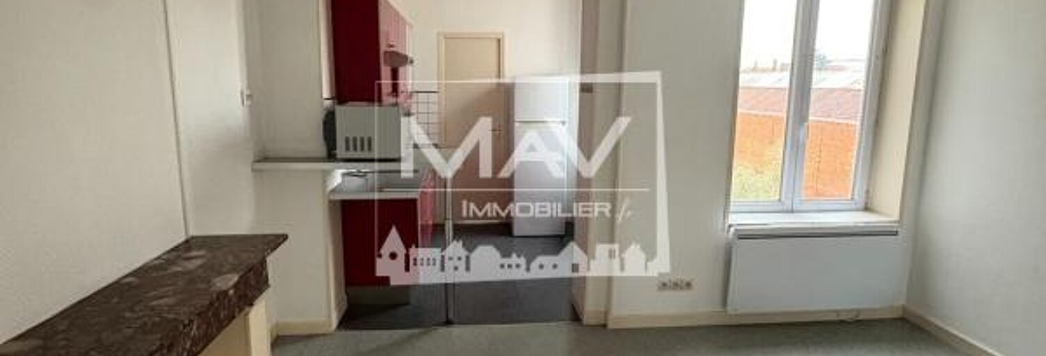 Appartement 3 Pièces 52 m² à vendre à Lille (59160)