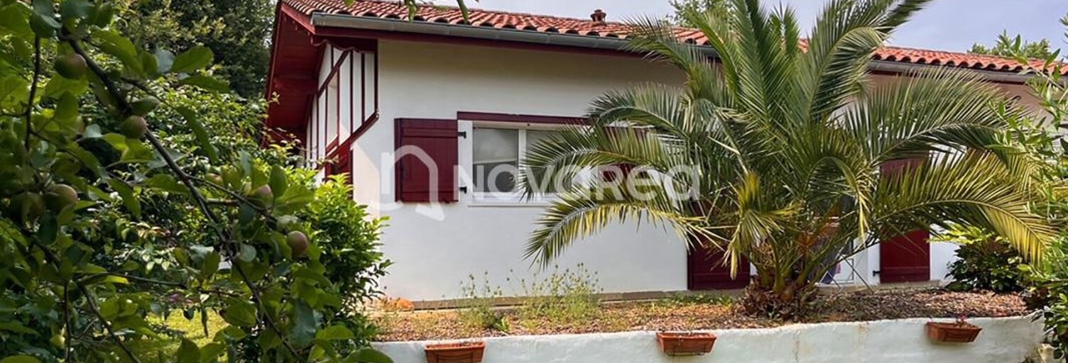 Maison 4 Pièces 104 m² à vendre à Sare (64310)