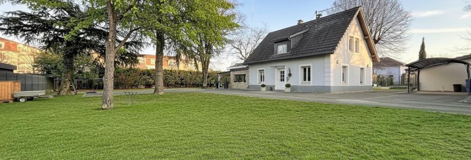 Maison 5 Pièces 100 m² à vendre à Richwiller (68120)