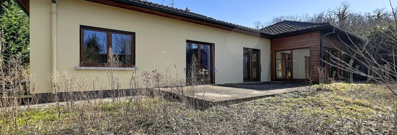 Maison 5 Pièces 159 m² à vendre à Brunstatt-Didenheim (68350)