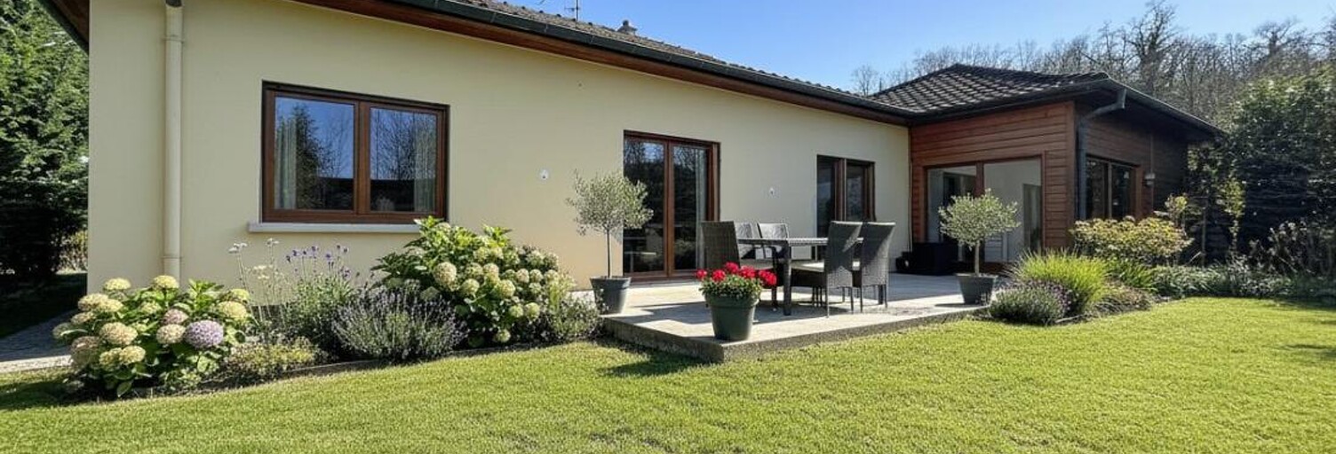 Maison 5 Pièces 159 m² à vendre à Brunstatt-Didenheim (68350)