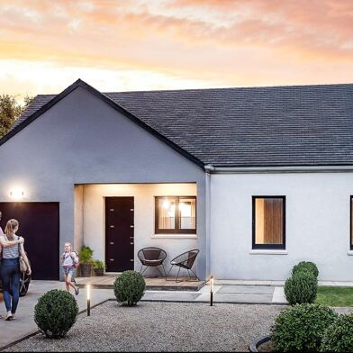 Maison 6 pièces 197127 €