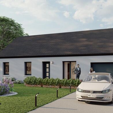 Maison 6 pièces 170957 €