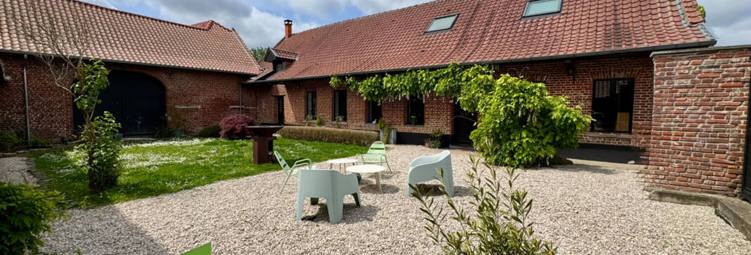 Maison 6 Pièces 200 m² à vendre à Bouvignies (59870)