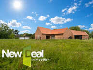 FERME AU CARRE / 3 CHAMBRES + UN BUREAU / 240M2 DE DEPENDANCES/ — photo 2