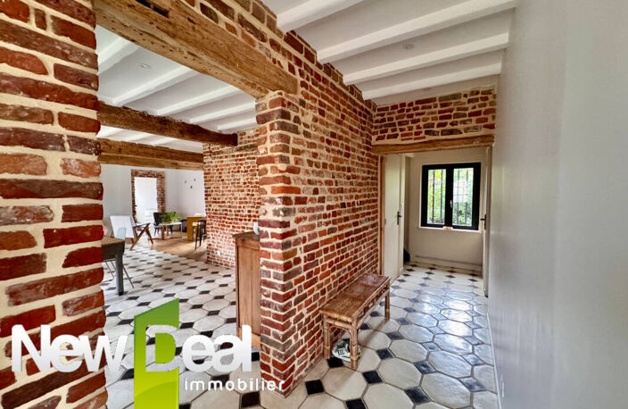 FERME AU CARRE / 3 CHAMBRES + UN BUREAU / 240M2 DE DEPENDANCES/ — photo 4