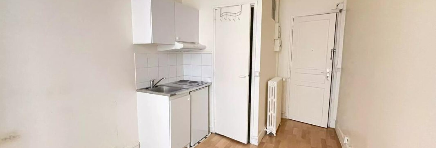 Appartement 1 Pièce 12 m² à vendre à Paris 14 (75014)