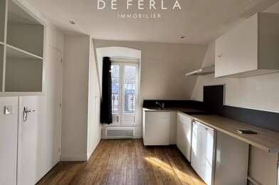Appartement 1 pièces 176000 €