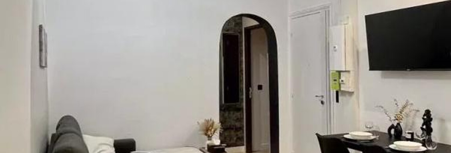 Appartement 3 Pièces 41 m² à vendre à Issy-les-Moulineaux (92130)