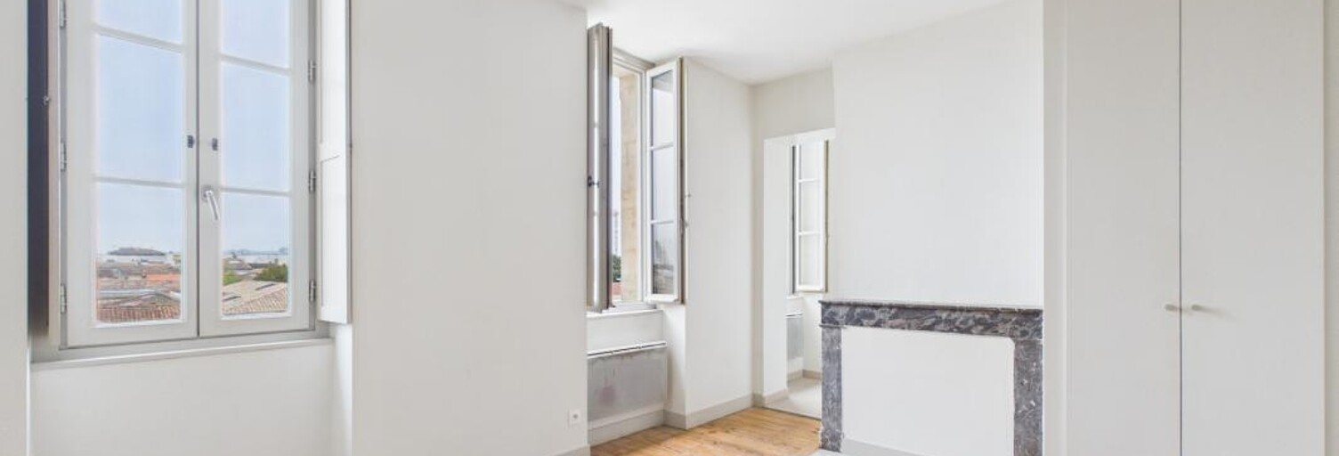 Appartement 2 Pièces 40 m² à vendre à Bordeaux (33300)