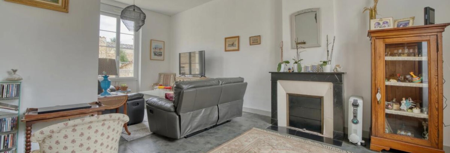 Maison 6 Pièces 190 m² à vendre à Matha (17160)