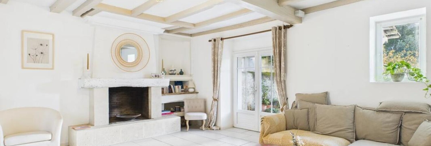 Maison 7 Pièces 158 m² à vendre à Cognac (16100)