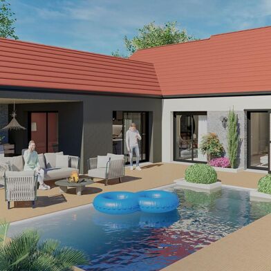 Maison 5 pièces 203837 €