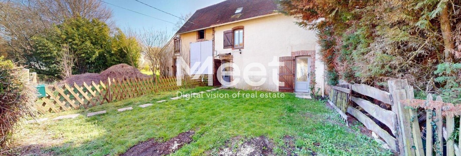 Maison 3 Pièces 65 m² à louer à Tannerre-en-Puisaye (89350)
