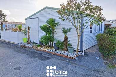 Maison 3 pièces 81000 €