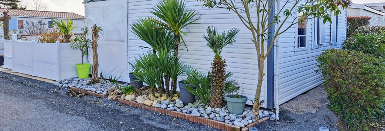 Maison 3 Pièces 25 m² à vendre à Givrand (85800)