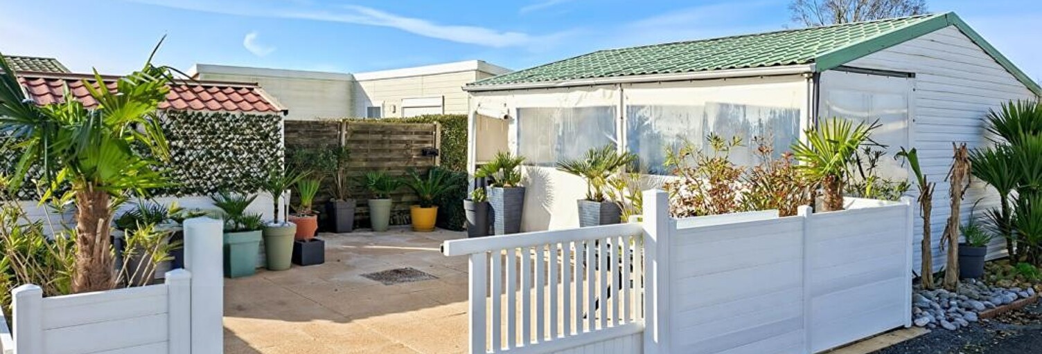 Maison 3 Pièces 25 m² à vendre à Givrand (85800)