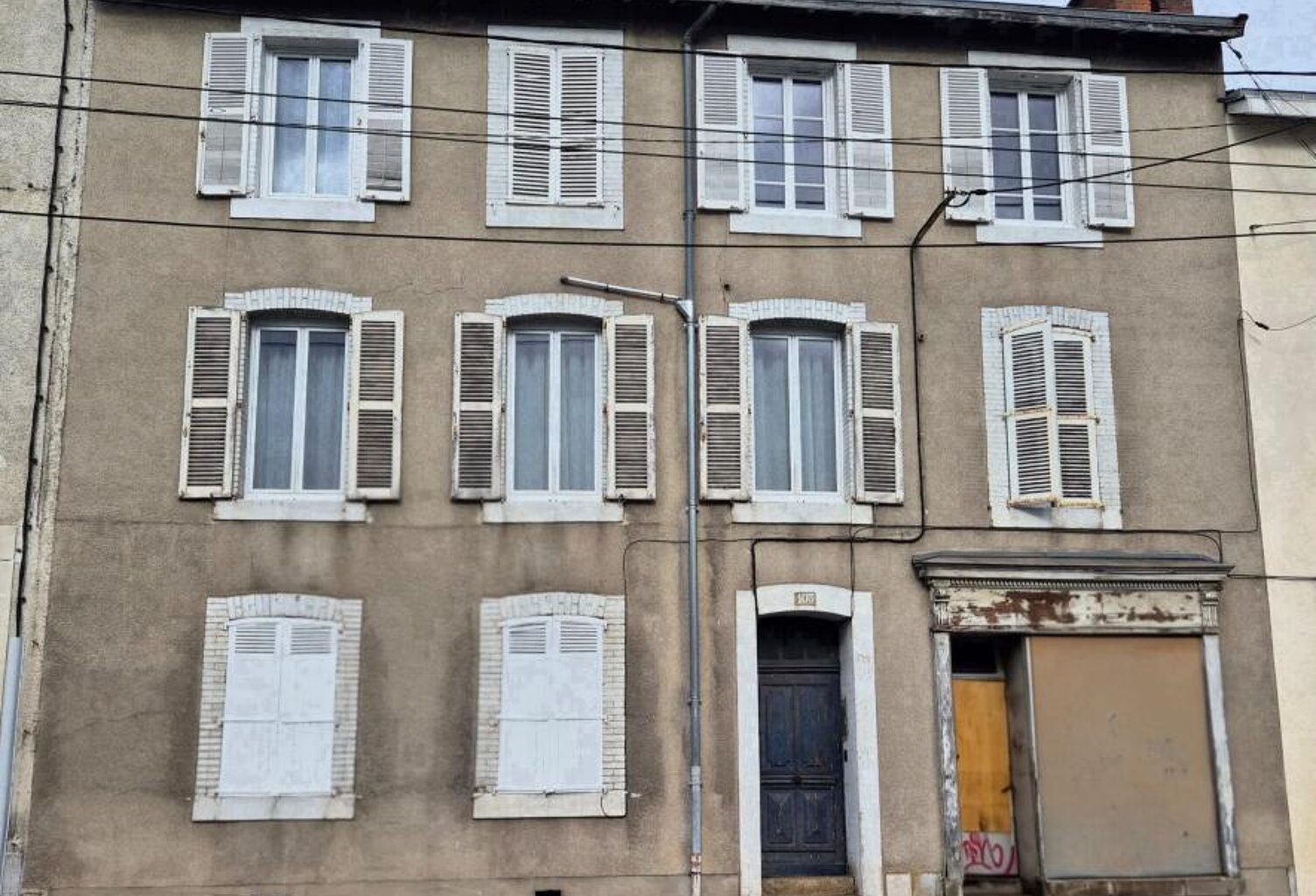 Immeuble avec potentiel — photo 1
