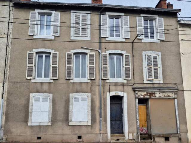 Immeuble avec potentiel — photo du bien
